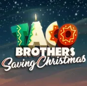 Taco Brothers Saving Christmas на вегас